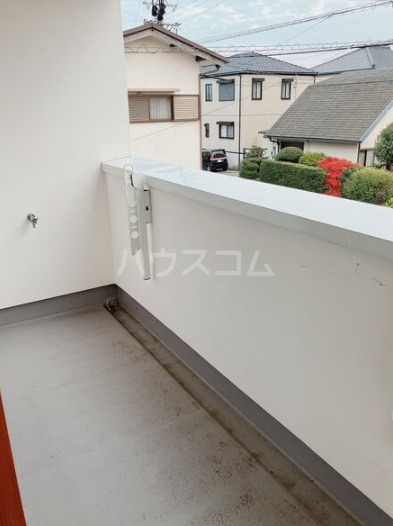 11/25 バルコニー