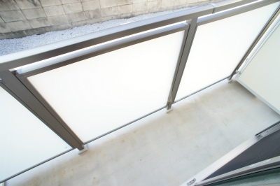 13/30 バルコニー