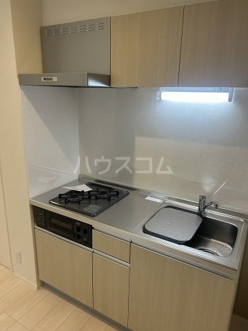 11/30 キッチン