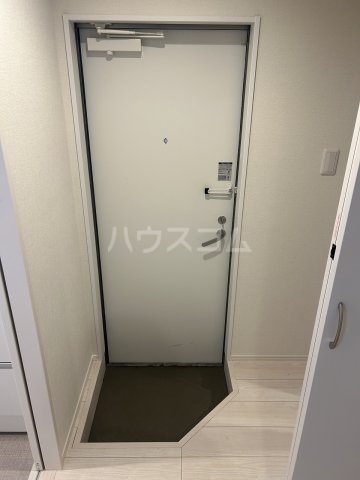 10/30 玄関