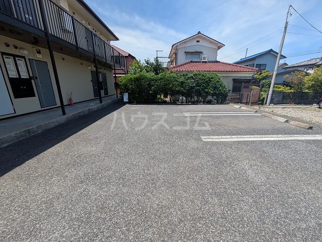 2/12 駐車場