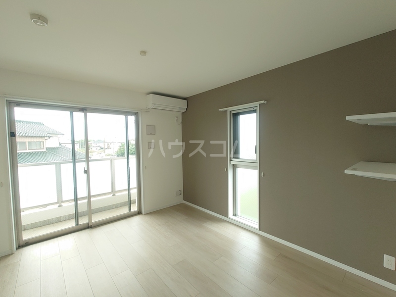 12/17 バルコニー