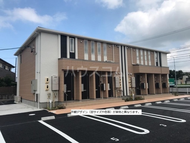 1/8 外観