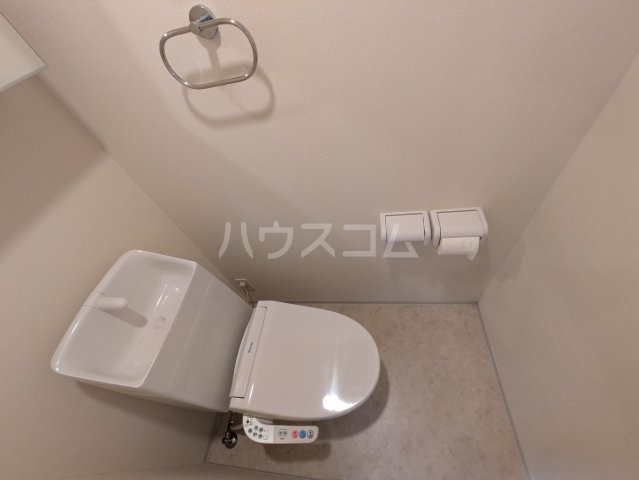 14/30 トイレ