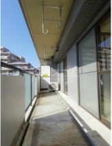14/18 バルコニー