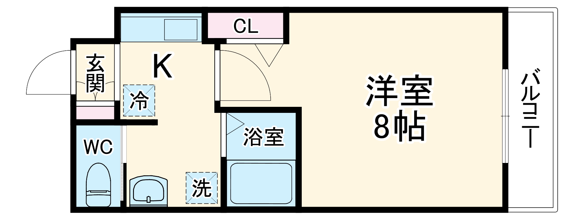 2/30 間取