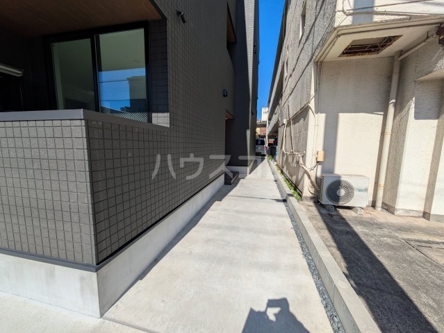 2/9 エントランス