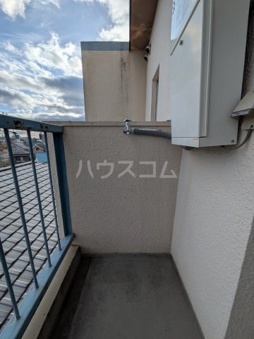 13/25 バルコニー