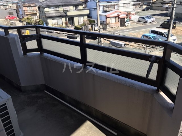 22/30 バルコニー