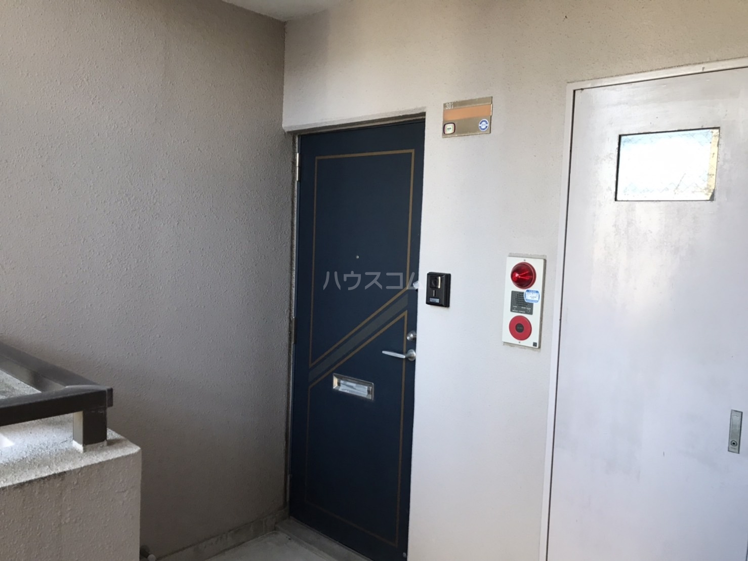 11/30 玄関