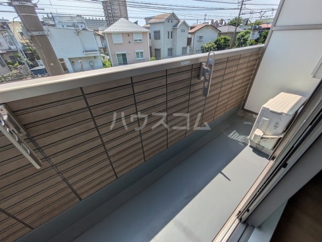 15/22 バルコニー