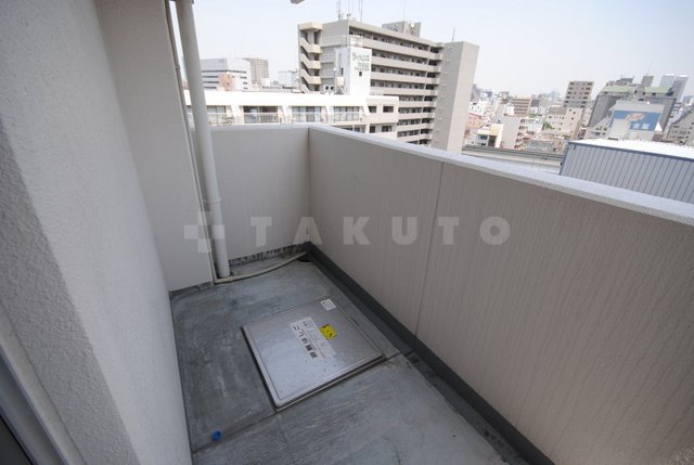 18/30 バルコニー