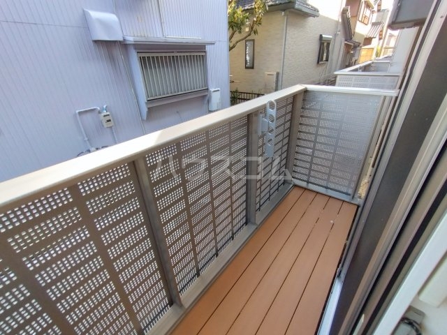 24/30 バルコニー