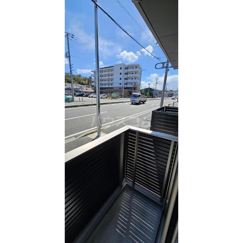 16/21 バルコニー