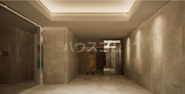 14/23 エントランス