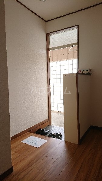 7/24 玄関