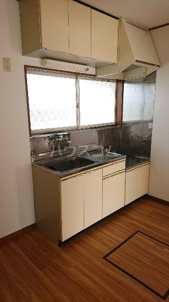8/24 キッチン