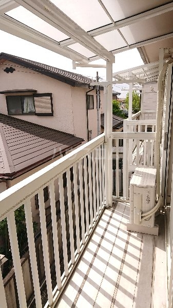 15/24 バルコニー
