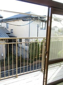 11/24 バルコニー