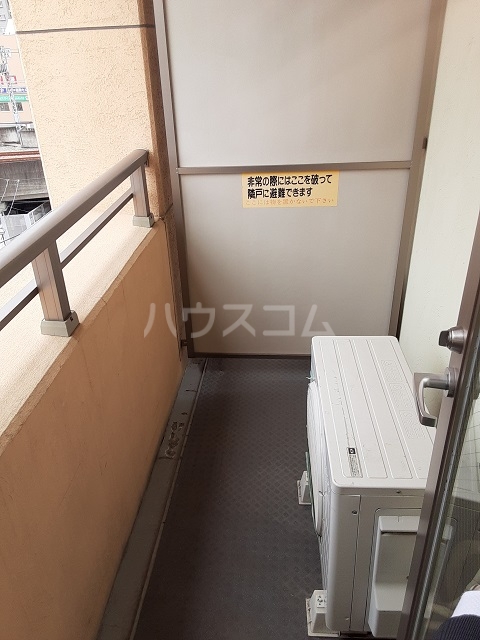 15/30 バルコニー