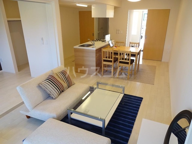 4/20 リビング/ダイニング