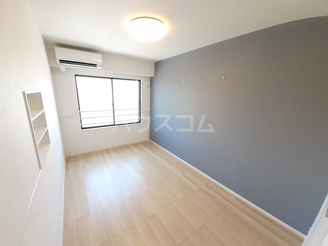 4/20 寝室