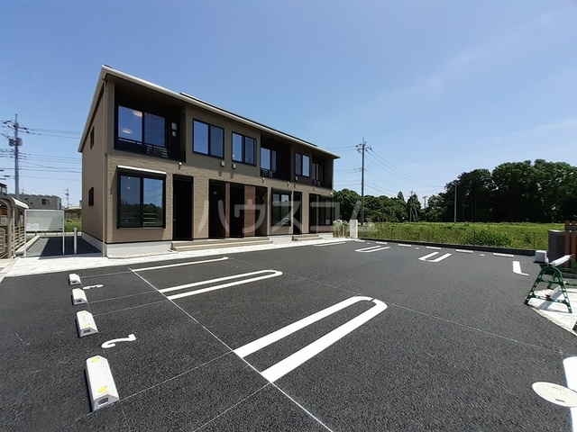 14/20 駐車場