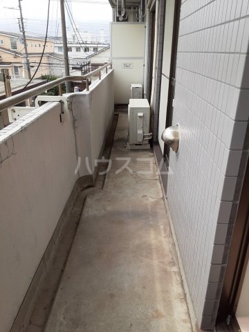 13/26 バルコニー