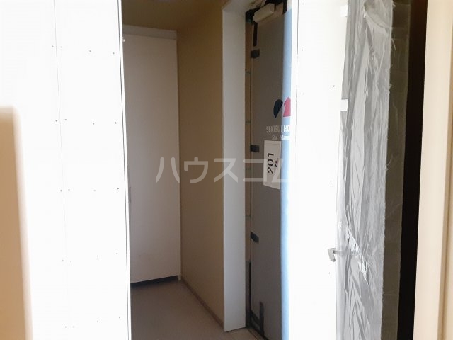 6/24 玄関