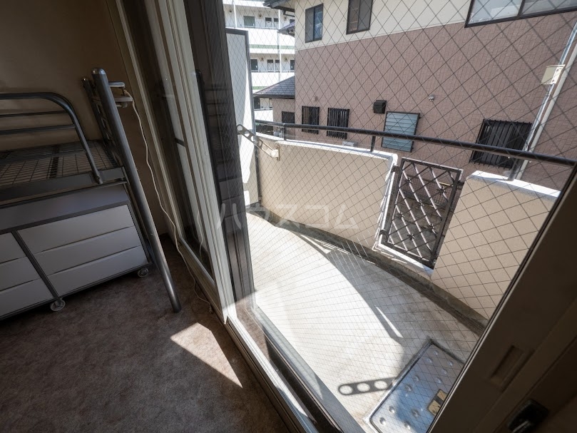 14/30 バルコニー