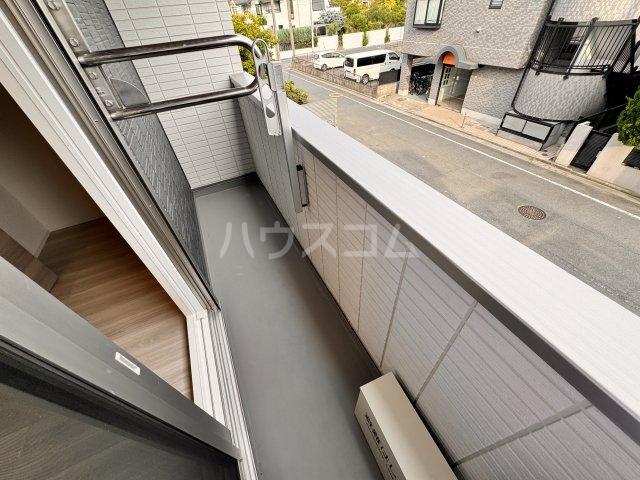 15/29 バルコニー