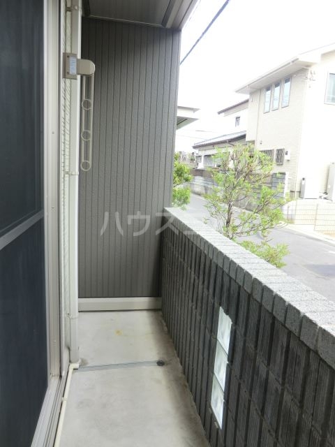 17/30 バルコニー