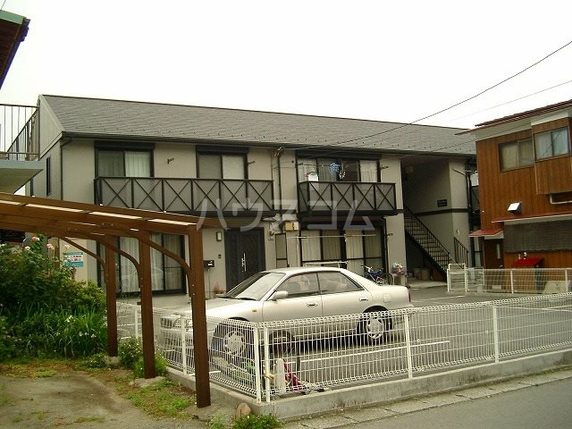3/4 駐車場