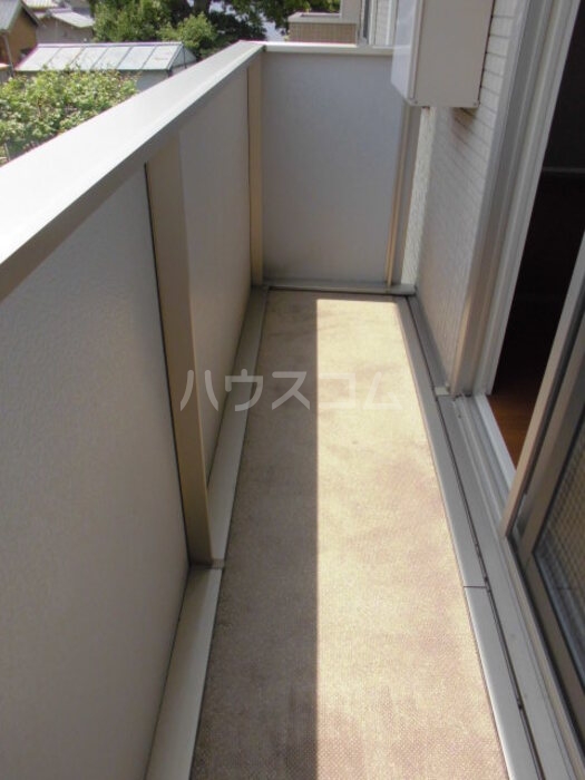13/26 バルコニー