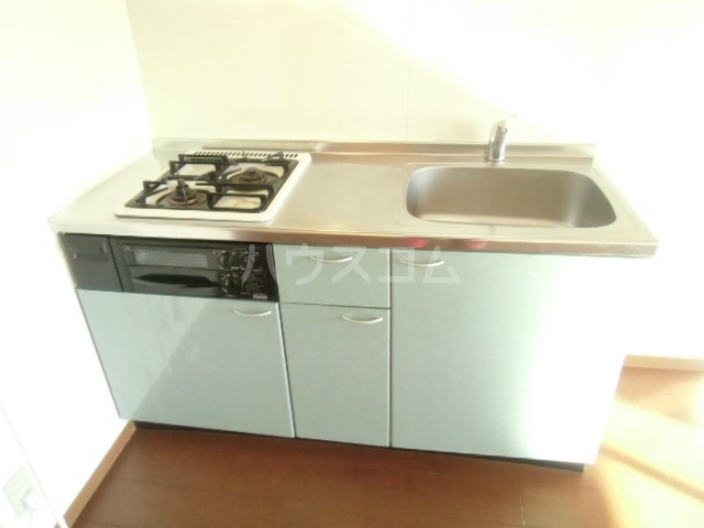 14/30 キッチン