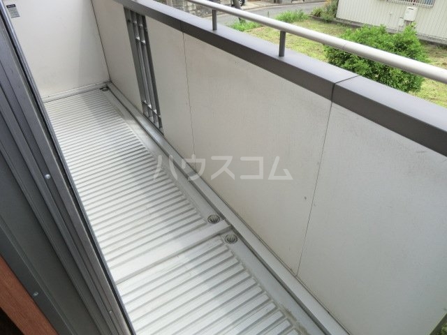 19/26 バルコニー