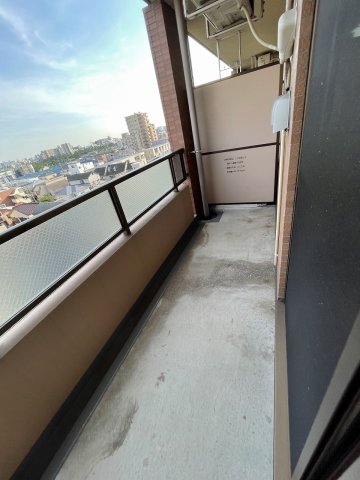 20/30 バルコニー