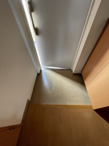 11/30 玄関