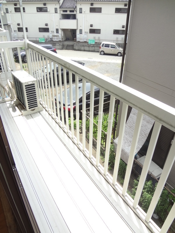 13/16 バルコニー
