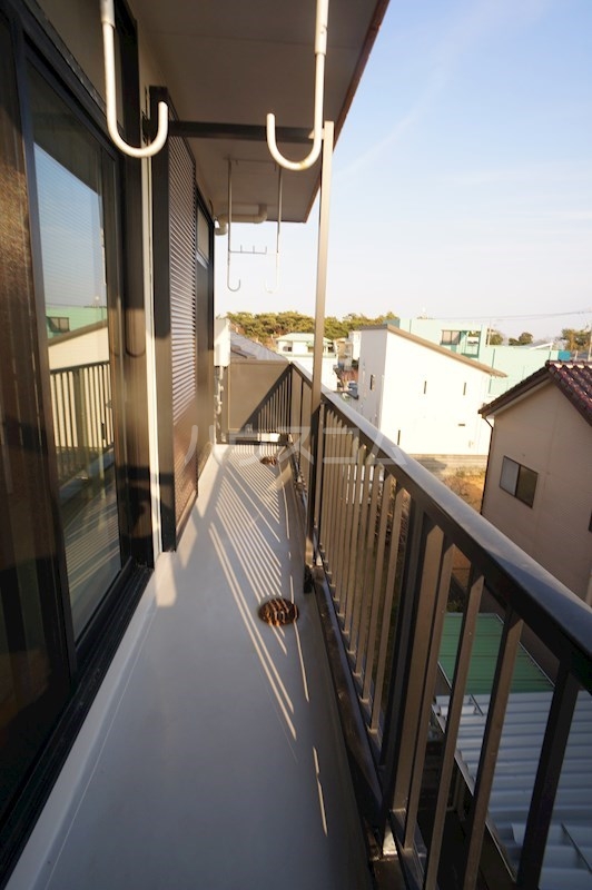 21/30 バルコニー