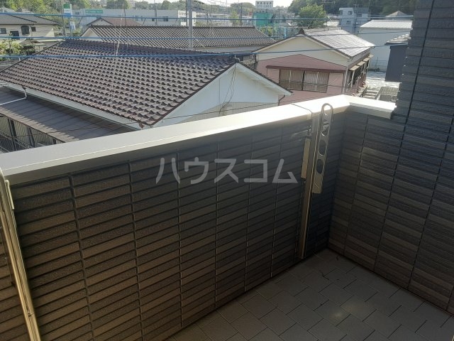 19/28 バルコニー