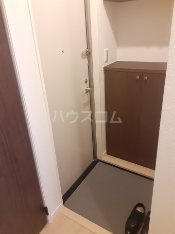 8/28 玄関