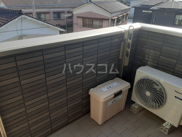 17/29 バルコニー