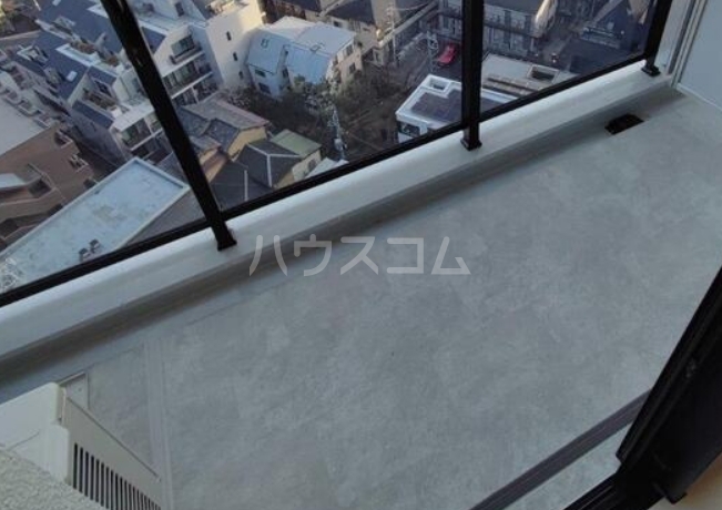 15/28 バルコニー