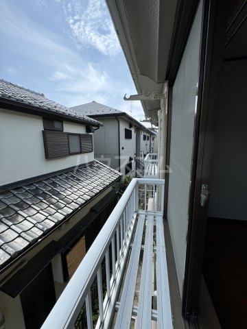19/28 バルコニー