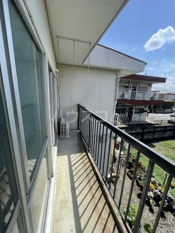 11/14 バルコニー