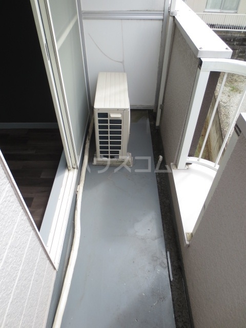 15/22 バルコニー