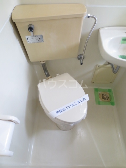 11/22 トイレ