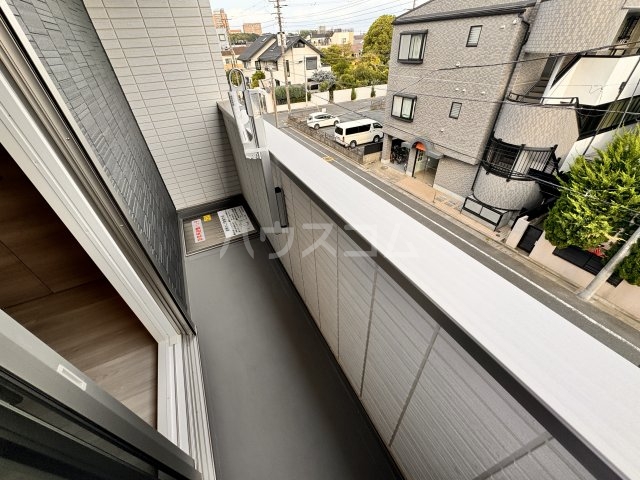 15/29 バルコニー