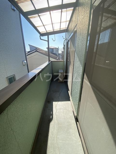 25/30 バルコニー